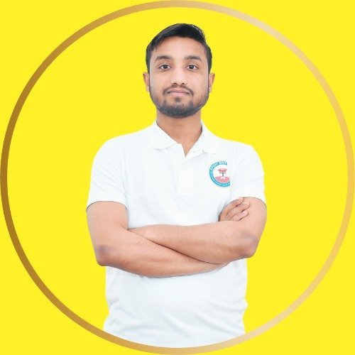Hardik Sir, Math faculty