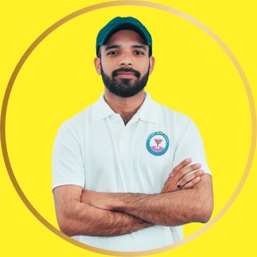 Prashant Sir, English Faculty